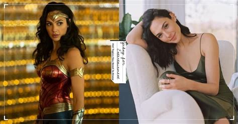 「神力女超人」gal Gadot 蓋兒加朵自曝超愛生小孩：如果可以，每週生一次也 Ok ！ Juksy 街星