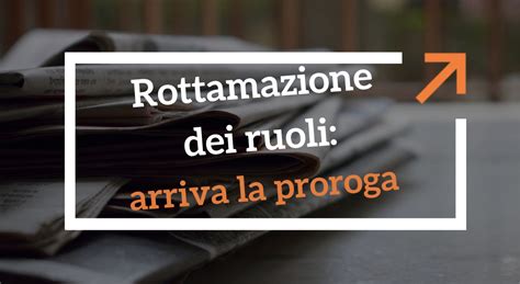 Proroga Dei Termini Per La Rottamazione Quater Bfa Sistema