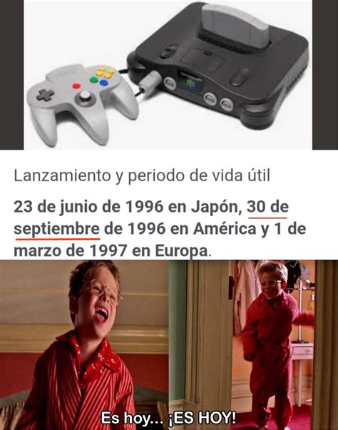 Hoy Se Lanzo La Nintendo Really Meme Subido Por Flork Fachero