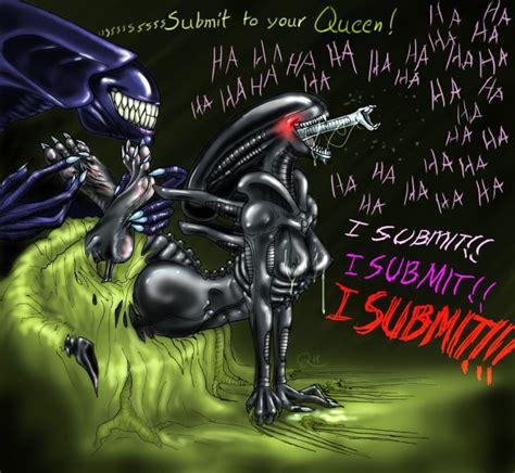 Lusciousnet 954344 Alien Queen Xeno 346655804 Xenomorphs Luscious