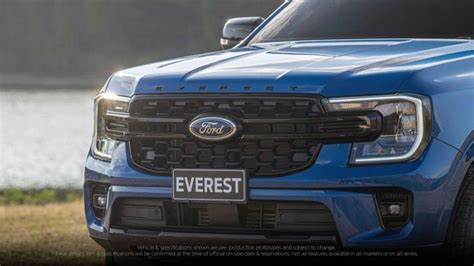 Ford Everest 2023 Twardziel Na Ramie Którego Bardzo Byśmy Chcieli Autogaleria