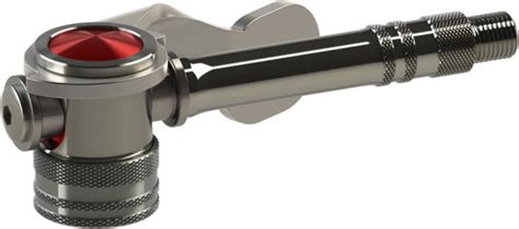 Silca Unveils Heirloom Quality Hiro Locking Presta Valve For Floor