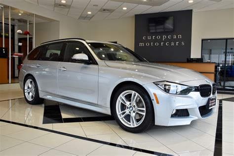 2015 Bmw 3 Series Turbo Diesel Wagon M Sport 328d Xdrive For Sale Near