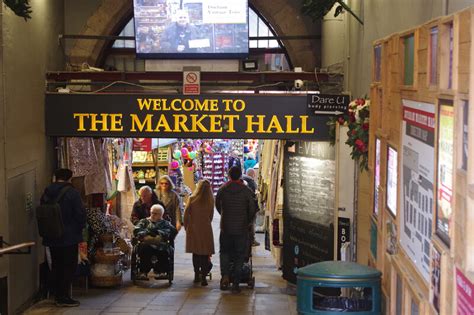 The Market Hall Durham Stephen McKay Cc By Sa 2 0 Geograph