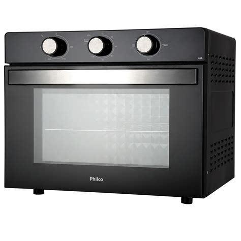 Forno El Trico De Bancada L Philco V Preto Madeiramadeira