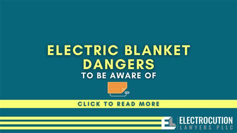 Electric Blanket Dangers To Be Aware Of | Electrocution Lawyers PLLC