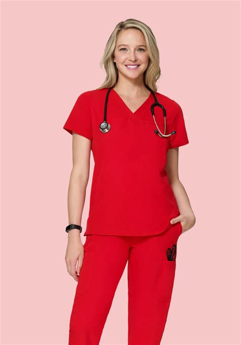 Womens Scrub Tops Womens Scrub Tops Womens Scrubs Scrub Tops