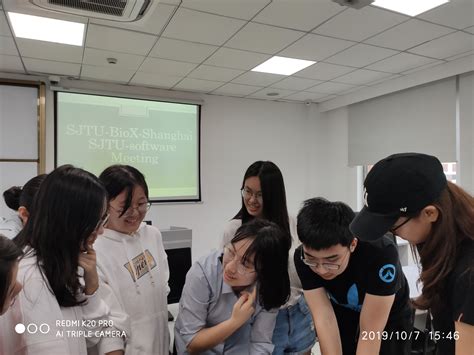 Team Sjtu Biox Shanghai Collaborations Igem Org