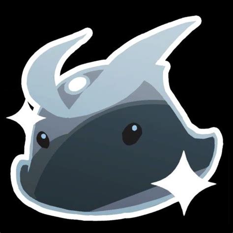 Quicksilver | Slime rancher, Slime, Cute fantasy creatures