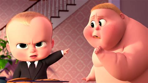 The Boss Baby 2017