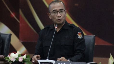 3 909 Petugas Pemilu Sakit Dan 35 Orang Meninggal Dunia Ketua KPU