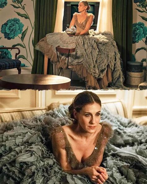The 36 Most Memorable Carrie Bradshaw Outfits On Sex And The City