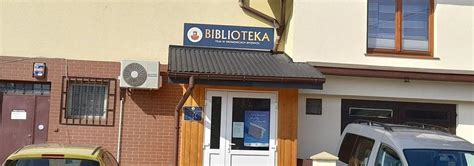 Kontakt Gminna Biblioteka Publiczna W Kluszkowcach