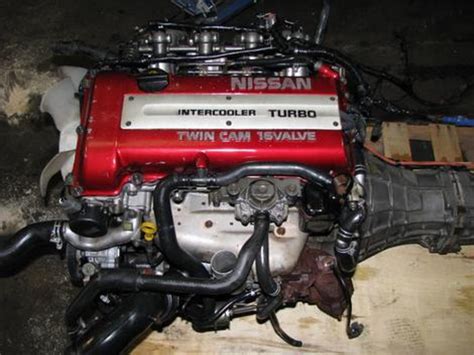 Nissan Jdm Engines Autowise