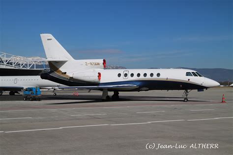 Dassault Falcon Nyaw Gva March Jean Luc Altherr Flickr