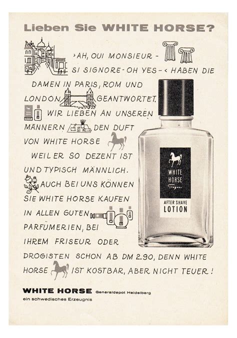 White Horse By Seger Eau De Toilette Reviews And Perfume Facts