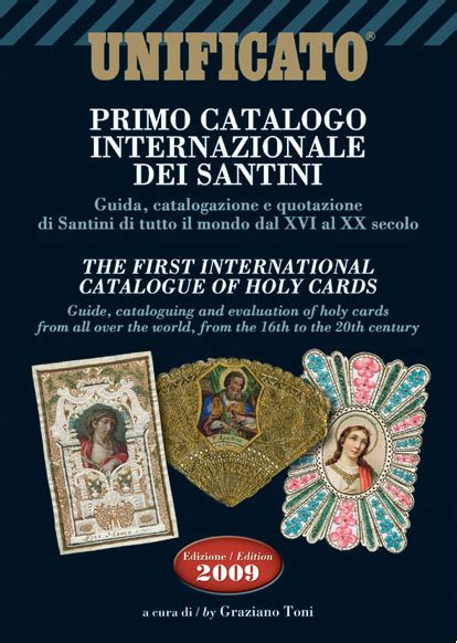 SANTINI Primo Catalogo Guida Unificato