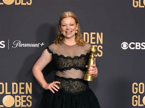 Aussies Sarah Snook Elizabeth Debicki Hoping To Follow Up Golden Globe