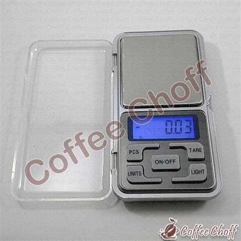 Jual Timbangan Kopi Mini Digital Timbangan Emas Pocket Scale Gram