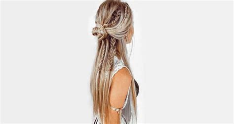 Peinados Con Trenzas Para Pelo Largo Insp Rate Con Estas Ideas Blog