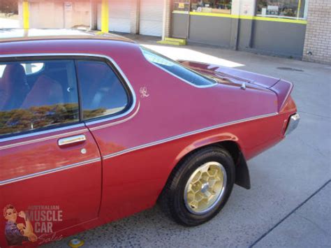 1976 Hx Le Coupe Sold Australian Muscle Car Sales