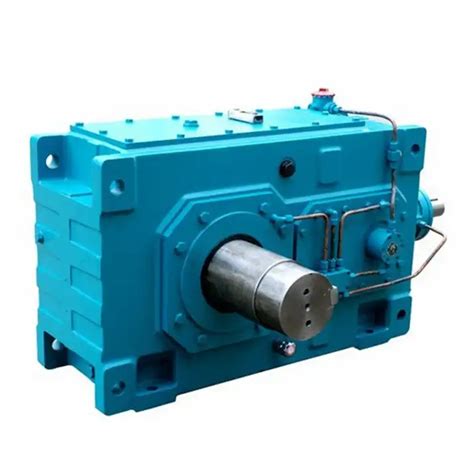 Hb Pv Helical Industrial Gear Box Heavy Duty Industrial Gearbox For