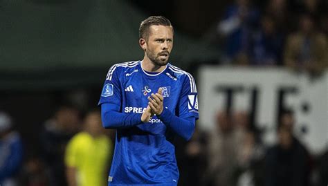 Det Er Slut Sigurdsson Er F Rdig I Lyngby Bt Fodbold Bt Dk