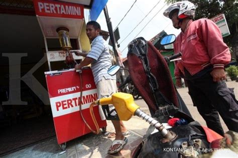 Pertamina Akan Rangkul Ukm Pemilik Pertamini