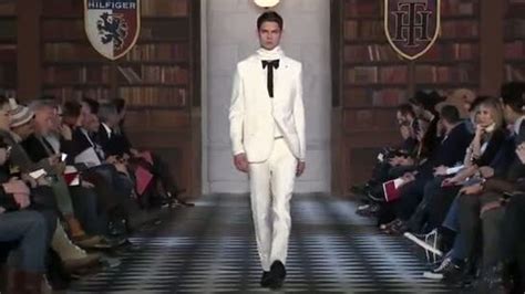 Tommy Hilfiger Kollektion Herbst 2013 Oe24 Tv