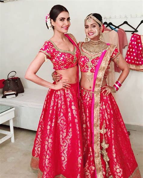 Pin By Jammyjaya On TV Fandoms Desi Wedding Dresses Indian Wedding