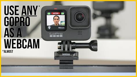 Use Any Gopro As A Webcam Gopro Webcam Mode Vs Cheap Capture Card Vs