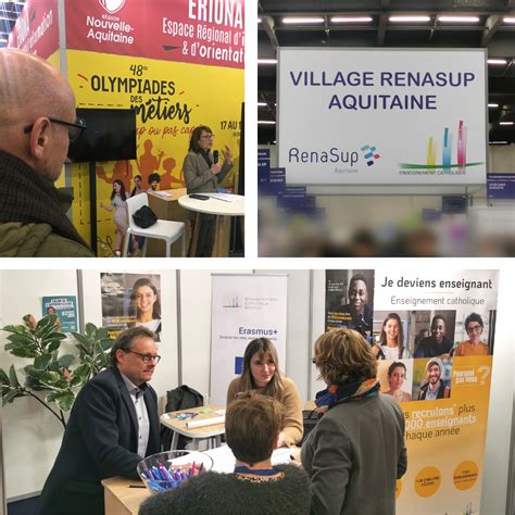 Retour sur le Salon du Lycéen et de l Étudiant à Bordeaux