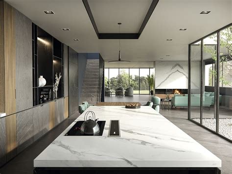 Large Porcelain Slabs For Your Next Renovation Arieli Custom Homes