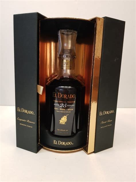 El Dorado Years Old Grand Special Reserve Cl Catawiki