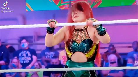 Wwe Nxt Io Shirai Youtube