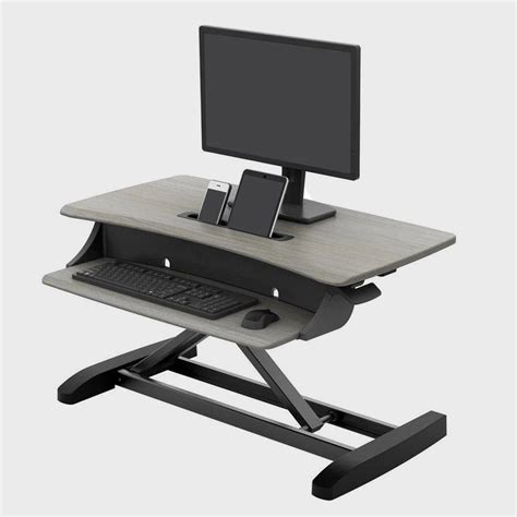 Ergotron WorkFit-Z Mini Standing Desk Converter - Haworth Store