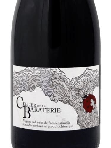 Cellier De La Baraterie St Jean De La Porte Mondeuse Vivino US