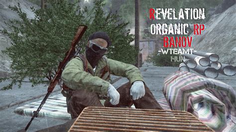 Teaser Revelation Organic RP Banov DayZ Standalone YouTube