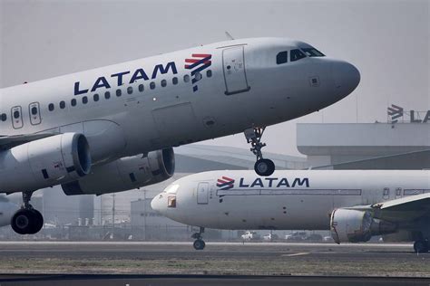 Latam Airlines Cierra El Primer Semestre Con Ganancias Tendencias Hoy