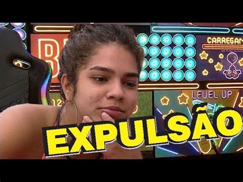 MARIA EXPULSA DO BBB 22 YouTube