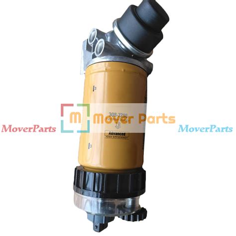 Fuel Water Separator Filter For Caterpillar Loader Track