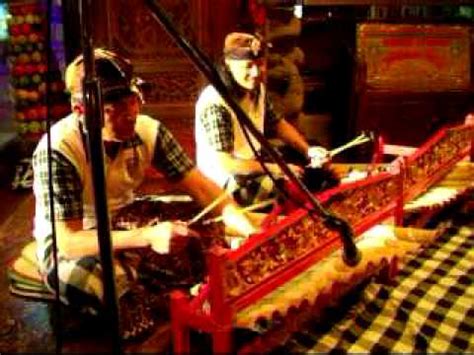 Rindik Traditional Bali Music Instrument Youtube