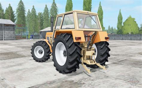 Zetor Crystal 12045 More Configurations Pour Farming Simulator 2017