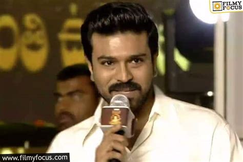 Ram Charan S Heartwarming Speech At Ntr Shatajayanthi Utsavalu Wins The