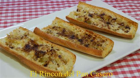 C Mo Hacer Pan Con Canela Y Az Car Una Merienda Para Aprovechar El Pan Duro