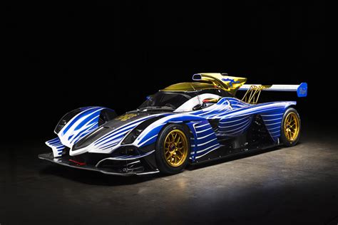 Frank Stephenson Design And Praga Cars Unveil Bespoke R Racing Livery