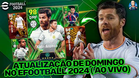 eFootball 2024 ATUALIZAÇÃO de DOMINGO Epic Spanish League Guardians