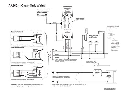 Lewmar Windlass Parts Diagram General Wiring Diagram