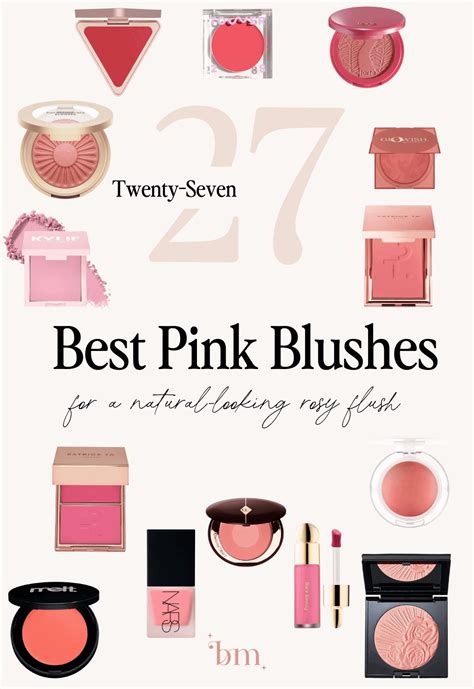 The Best Blush For Your Skin Tone Makeupview Co