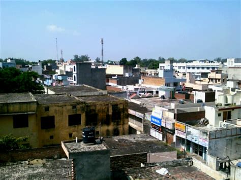 Karnal Citys Skyline Flickr Photo Sharing